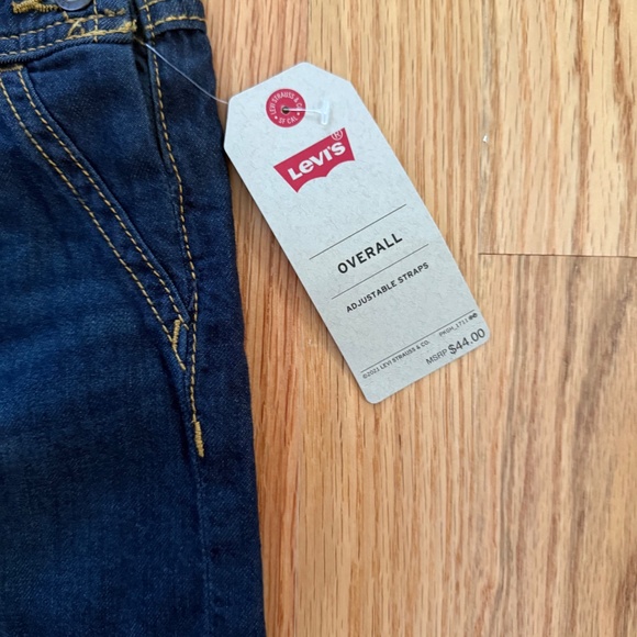 Levi’s Bib Overalls - Picture 8 of 12